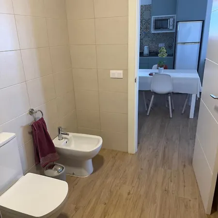 La Estrella Del Sur Apartment *