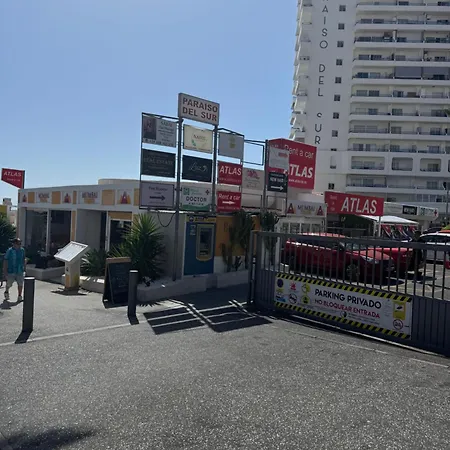 Apartment La Estrella Del Sur
